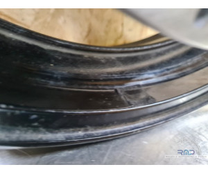 Janteavant avec disques de frein 6mm France équipement et entretoise fixe Kawasaki ZX10R 2020 à 2025 Ducati Panigale 955 V2 2022