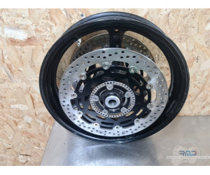 Janteavant avec disques de frein 6mm France équipement et entretoise fixe Kawasaki ZX10R 2020 à 2025 Ducati Panigale 955 V2 2022