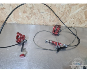 Kit de frein arrière a l'index Béringer Ducati Panigale 955 V2 2022 à 2024 