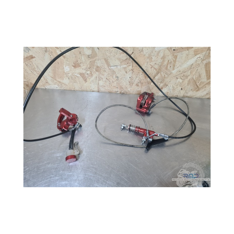 Kit de frein arrière a l'index Béringer Ducati Panigale 955 V2 2022 à 2024 