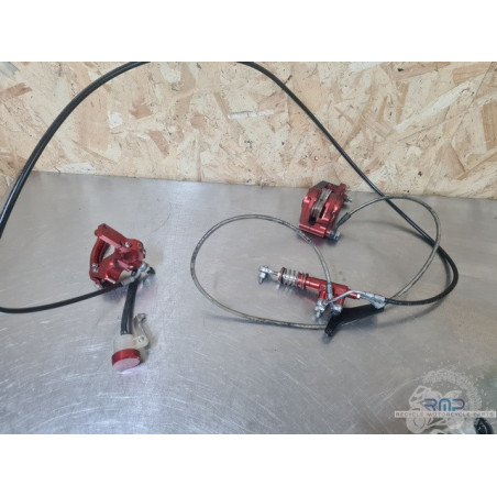 Kit de frein arrière a l'index Béringer Ducati Panigale 955 V2 2022 à 2024 
