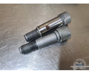 Paire d'axe de bras oscillant Ducati Panigale 955 V2 2022 à 2024 