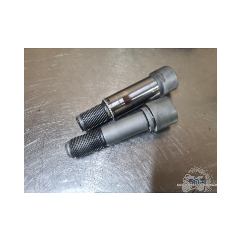 Paire d'axe de bras oscillant Ducati Panigale 955 V2 2022 à 2024 