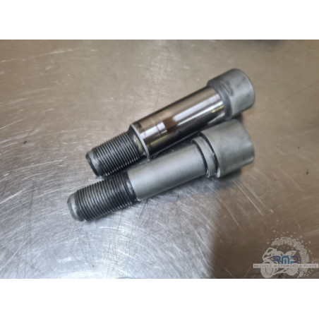 Paire d'axe de bras oscillant Ducati Panigale 955 V2 2022 à 2024 