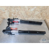 Paire de tube de fourche Kawasaki ZX10R 2020 à 2025 Ducati Panigale 955 V2 2022 à 2024 