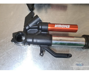 Paire de tube de fourche Kawasaki ZX10R 2020 à 2025 Ducati Panigale 955 V2 2022 à 2024 