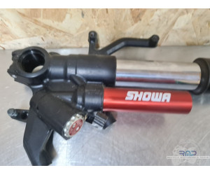 Paire de tube de fourche Kawasaki ZX10R 2020 à 2025 Ducati Panigale 955 V2 2022 à 2024 