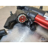 Paire de tube de fourche Kawasaki ZX10R 2020 à 2025 Ducati Panigale 955 V2 2022 à 2024 