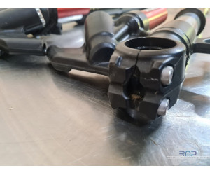 Paire de tube de fourche Kawasaki ZX10R 2020 à 2025 Ducati Panigale 955 V2 2022 à 2024 