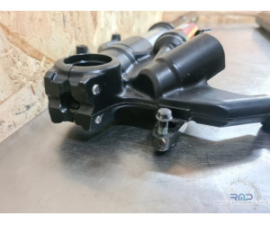 Paire de tube de fourche Kawasaki ZX10R 2020 à 2025 Ducati Panigale 955 V2 2022 à 2024 