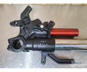 Paire de tube de fourche Kawasaki ZX10R 2020 à 2025 Ducati Panigale 955 V2 2022 à 2024 