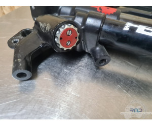 Pairedetube de fourche préssurisé HBR Kawasaki ZX10R 2020 à 2025 Ducati Panigale 955 V2 2022 à 2024 