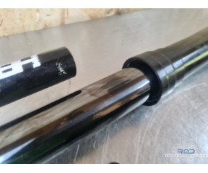 Pairedetube de fourche préssurisé HBR Kawasaki ZX10R 2020 à 2025 Ducati Panigale 955 V2 2022 à 2024 
