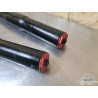 Pairedetube de fourche préssurisé HBR Kawasaki ZX10R 2020 à 2025 Ducati Panigale 955 V2 2022 à 2024 