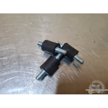 Silent block de compteur Ducati Panigale 955 V2 2022 à 2024 