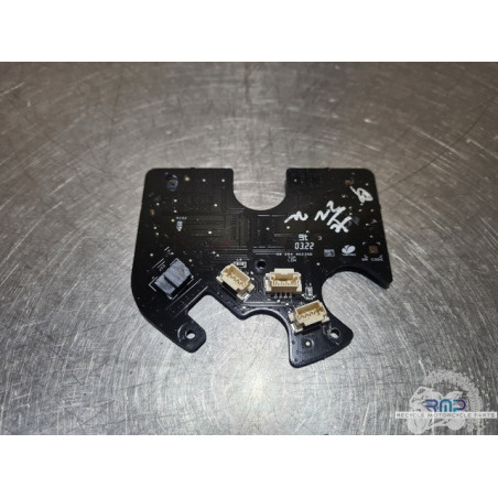 Platine d'optique de phare Husqvarna 401 Vitpilen 2020 à 2024 