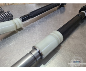 Paire de tube de fourche pour piece Husqvarna 401 Vitpilen 2020 à 2024 