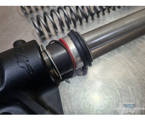Paire de tube de fourche pour piece Husqvarna 401 Vitpilen 2020 à 2024 