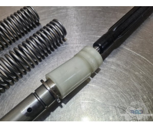Paire de tube de fourche pour piece Husqvarna 401 Vitpilen 2020 à 2024 