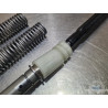Paire de tube de fourche pour piece Husqvarna 401 Vitpilen 2020 à 2024 