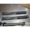 Paire de tube de fourche pour piece Husqvarna 401 Vitpilen 2020 à 2024 