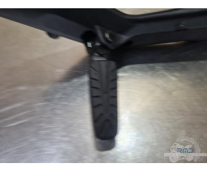 Platine repose pied droite Husqvarna 401 Vitpilen 2020 à 2024 