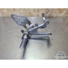 Platine repose pied droite Yamaha YZF R6 2003 à 2005 Husqvarna 401 Vitpilen 2020 à 2024 