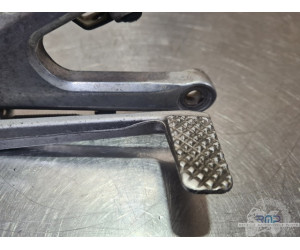 Platine repose pied droite Husqvarna 401 Vitpilen 2020 à 2024 