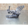 Platine repose pied droite Yamaha YZF R6 2003 à 2005 Husqvarna 401 Vitpilen 2020 à 2024 