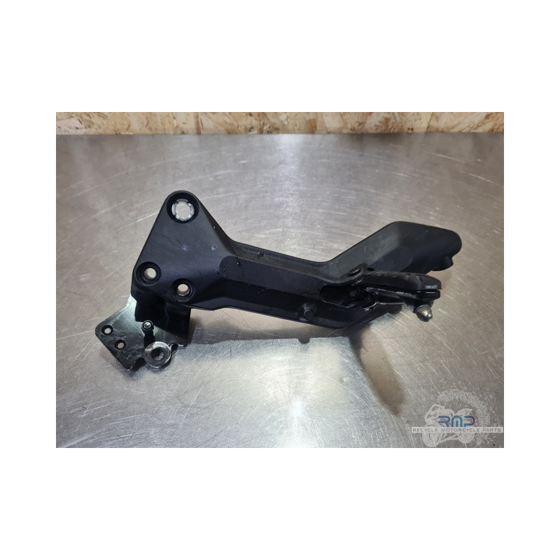 Platine repose pied gauche Husqvarna 401 Vitpilen 2020 à 2024 