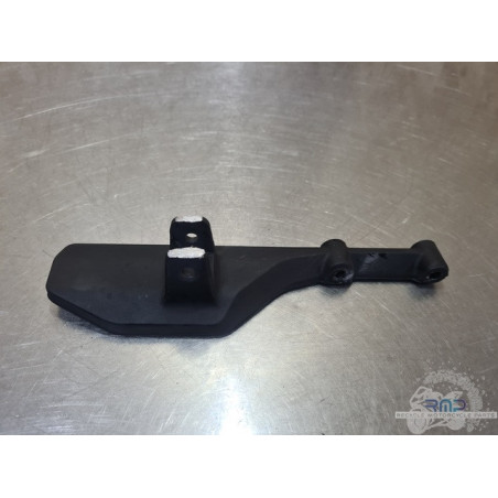 Platine repose pied passager gauche Husqvarna 401 Vitpilen 2020 à 2024 