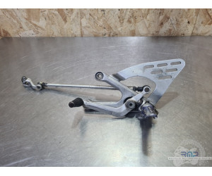 Platinerepose pied gauche Yamaha YZF R6 2003 à 2005 Husqvarna 401 Vitpilen 2020 à 2024 