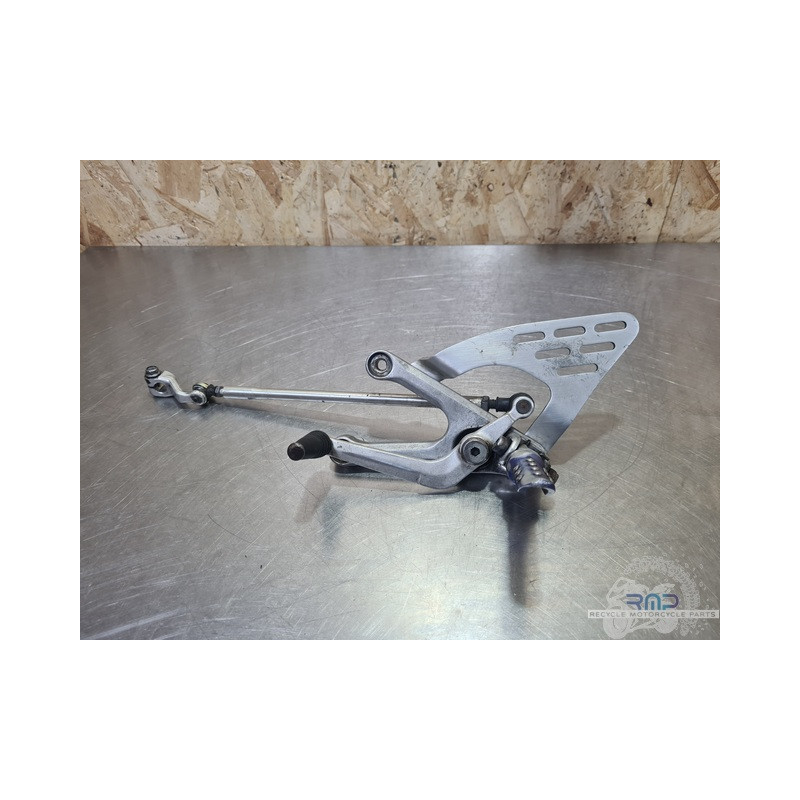 Platinerepose pied gauche Yamaha YZF R6 2003 à 2005 Husqvarna 401 Vitpilen 2020 à 2024 