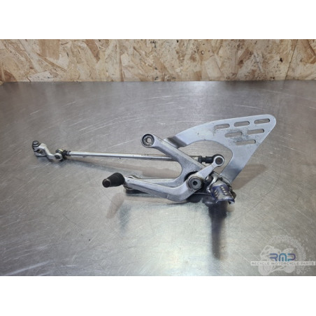 Platinerepose pied gauche Yamaha YZF R6 2003 à 2005 Husqvarna 401 Vitpilen 2020 à 2024 