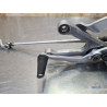 Platinerepose pied gauche Yamaha YZF R6 2003 à 2005 Husqvarna 401 Vitpilen 2020 à 2024 