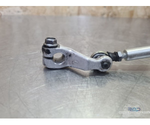 Platinerepose pied gauche Yamaha YZF R6 2003 à 2005 Husqvarna 401 Vitpilen 2020 à 2024 