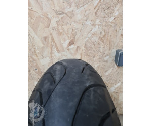 Pneu arrière Dunlop Roadsmart 3 180 - 55 - 17 Husqvarna 401 Vitpilen 2020 à 2024 