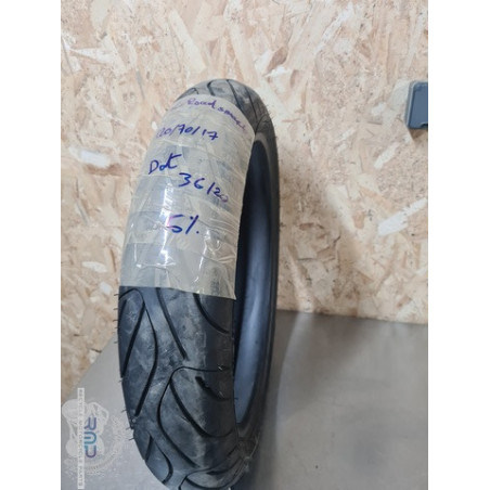 Pneu avant Dunlop Roadsmart 120 - 70 - 17 Husqvarna 401 Vitpilen 2020 à 2024 