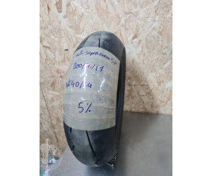PneuarrièrePirelli Supercorsa SP 200 - 60 - 17 Husqvarna 401 Vitpilen 2020 à 2024 
