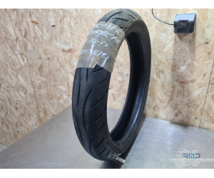 PneuavantMetzeler Sportec 110 - 70 - 17 Husqvarna 401 Vitpilen 2020 à 2024