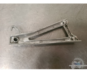 Platine repose pied passager gauche Yamaha YZF R6 2003 à 2005 