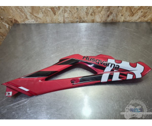 Cache réservoir droit Husqvarna 510 SMR 2005 à 2010 