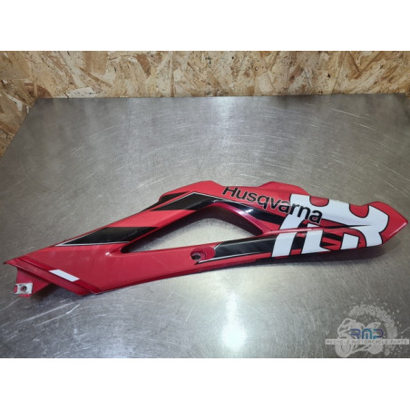 Cache réservoir droit Husqvarna 510 SMR 2005 à 2010 