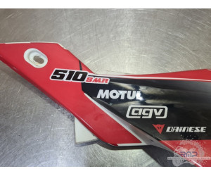 Cache sous selle gauche Husqvarna 510 SMR 2005 à 2010 