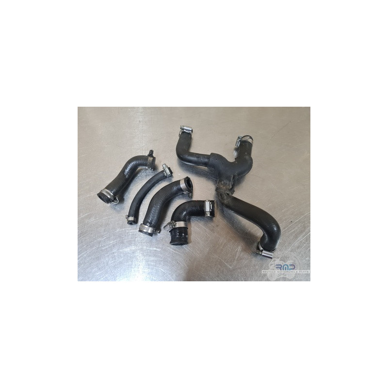 Durites de liquide de refroidissement Husqvarna 510 SMR 2005 à 2010 