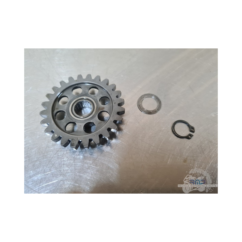 Husqvarna 510 SMR 2005 à 2010 