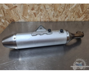 Silencieux d'échappement droit Husqvarna 510 SMR 2005 à 2010 