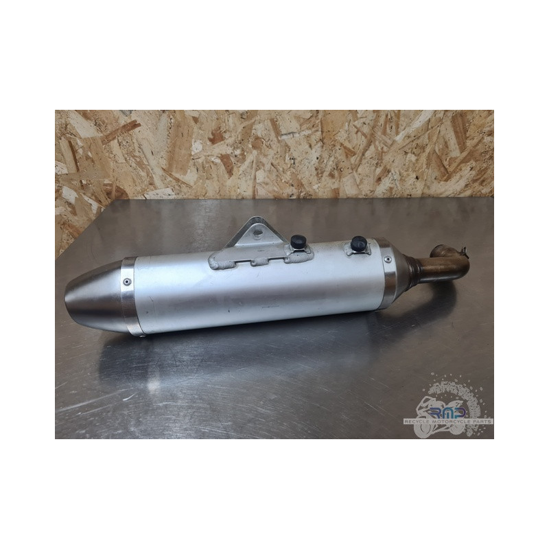 Silencieux d'échappement droit Husqvarna 510 SMR 2005 à 2010 