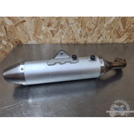 Silencieux d'échappement droit Husqvarna 510 SMR 2005 à 2010 