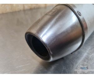 Silencieux d'échappement droit Husqvarna 510 SMR 2005 à 2010 